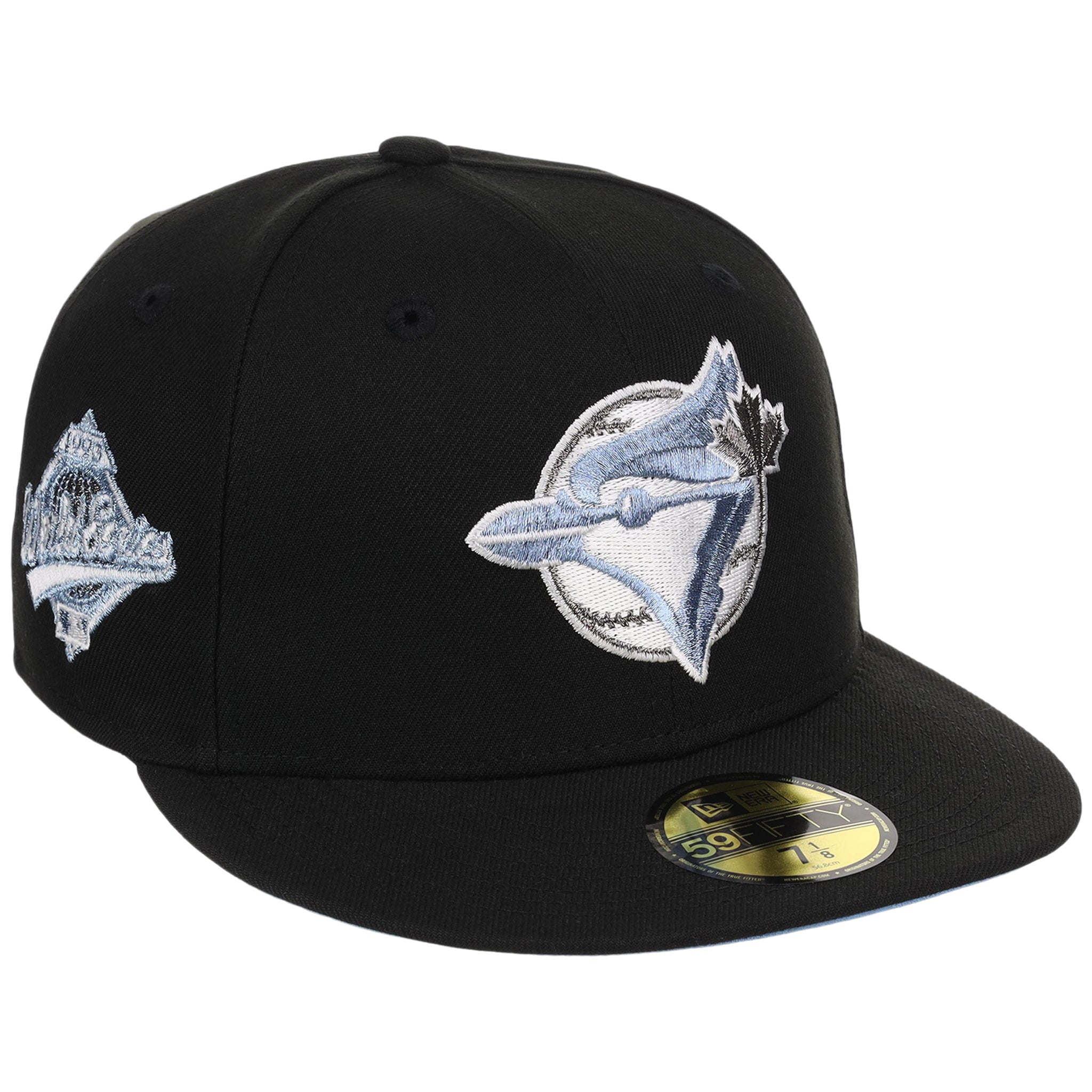 Toronto Blue Jays MLB Sky Voltage New Era 59FIFTY – Lids HD
