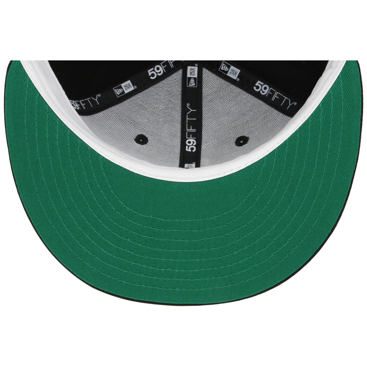 Chicago White Sox (Black/Black) Chicago Southside Crown the City New Era 59FIFTY