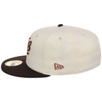 Tampa Bay Rays MLB Walnut Reserve New Era 59FIFTY