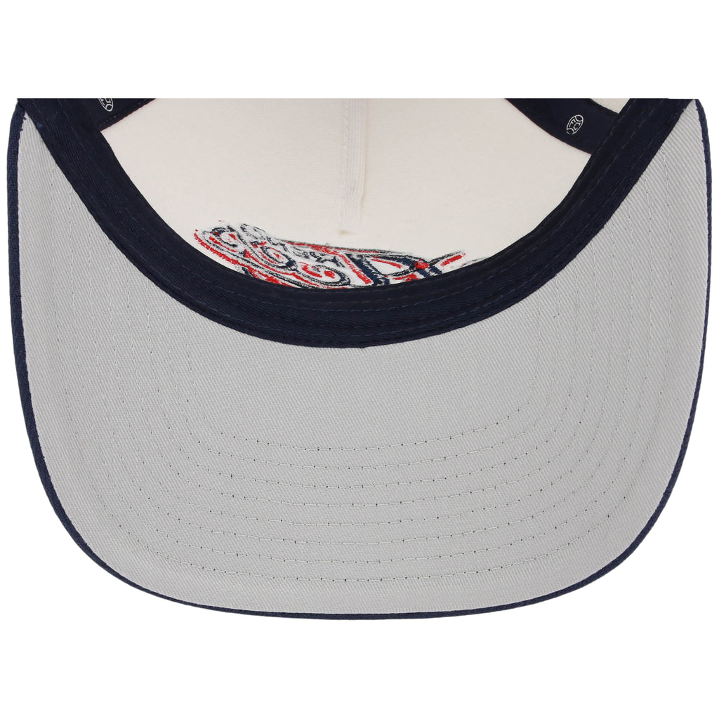 Lehigh Valley Ironpigs Field Club Minor League Monday Off-White OTC A-Frame