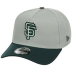 San Francisco Giants MLB Everest x Dark Green FASHION CORE New Era 9FORTY A-Frame
