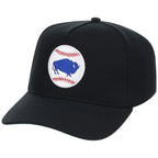 Buffalo Bisons Field Club Minor League Monday Black OTC A-Frame