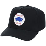 Buffalo Bisons Field Club Minor League Monday Black OTC A-Frame