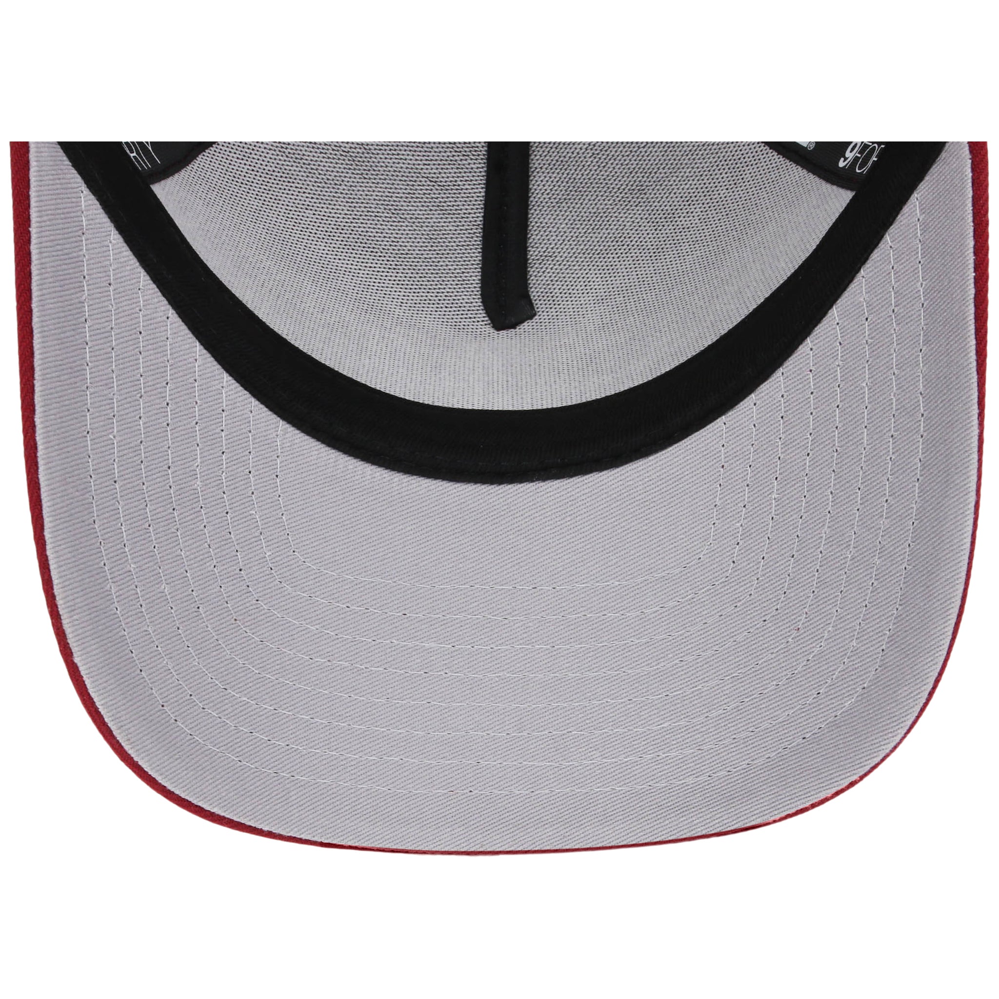 Seattle Mariners MLB Cardinal FASHION CORE New Era 9FORTY A-Frame