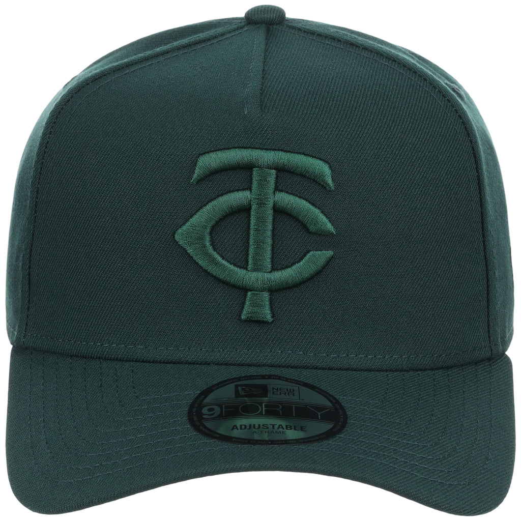 Minnesota Twins MLB Dark Green FASHION CORE New Era 9FORTY A-Frame