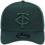 Minnesota Twins MLB Dark Green FASHION CORE New Era 9FORTY A-Frame