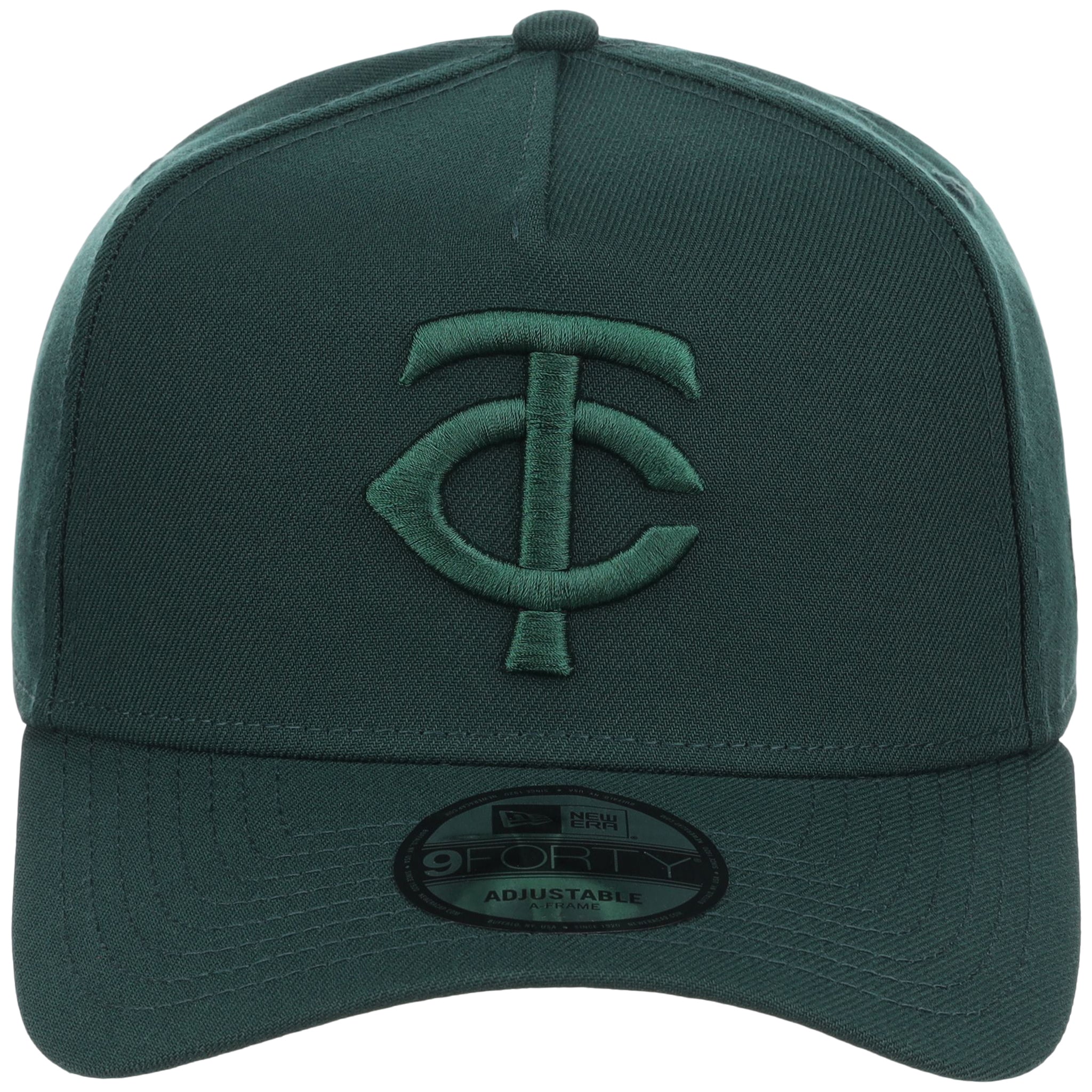 Minnesota Twins MLB Dark Green FASHION CORE New Era 9FORTY A-Frame
