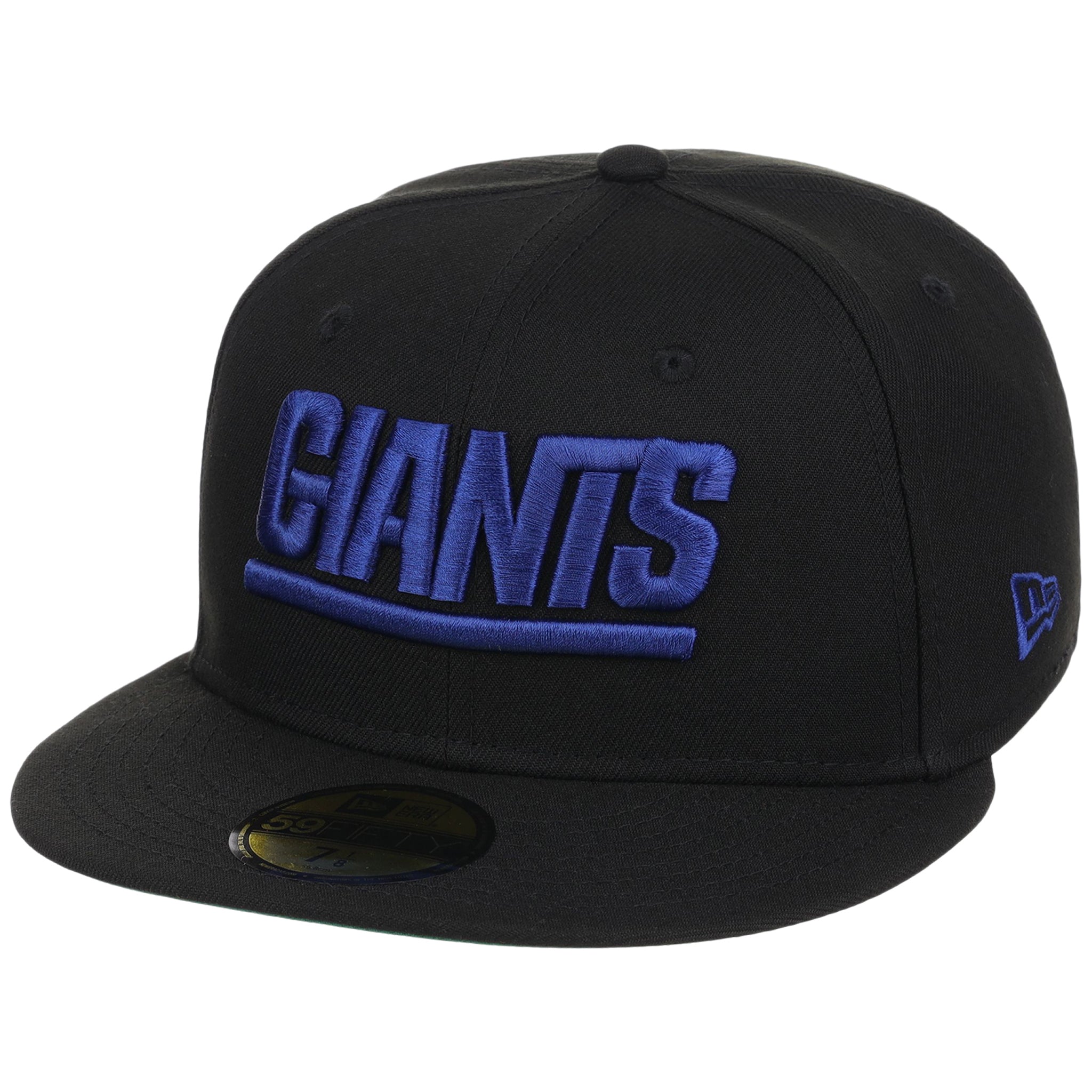 New York Giants NFL Black Dome New Era 59FIFTY