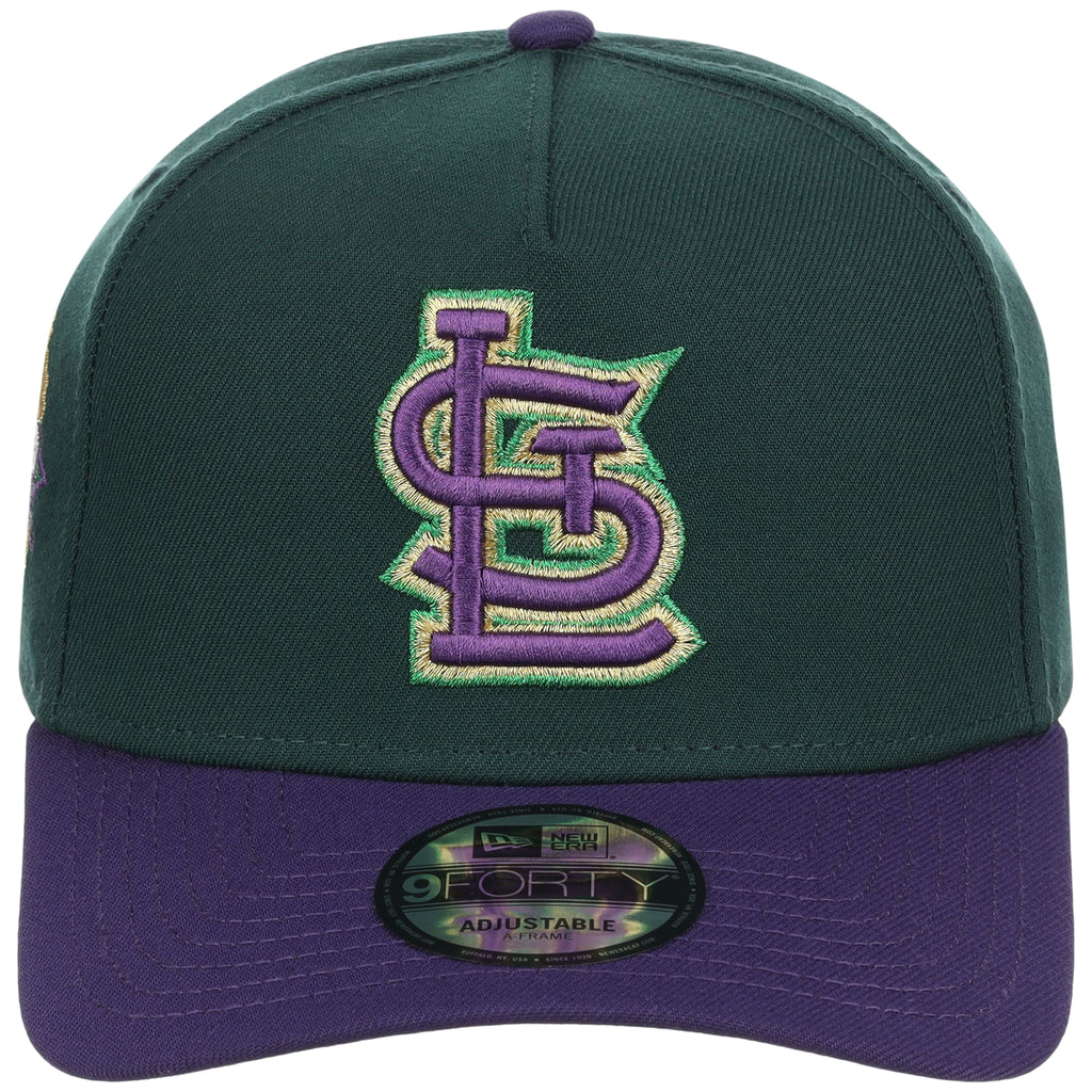 St. Louis Cardinals MLB Joke's on You New Era 9FORTY A-Frame