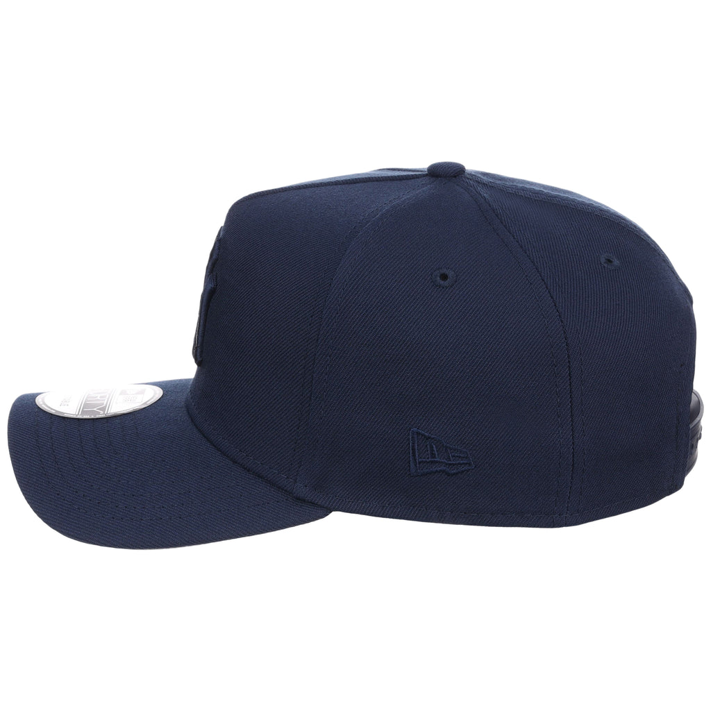 New York Yankees MLB Navy FASHION CORE New Era 9FORTY A-Frame