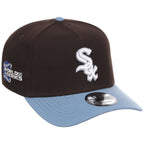 Chicago White Sox MLB Driftwood Fade New Era 9FORTY A-Frame