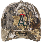 Anaheim Angels MLB Realtree FASHION CORE New Era 9FORTY A-Frame