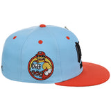 The Simpsons Fitted Collection - Duff Beer Fitted