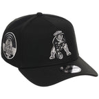 New England Patriots NFL Liquid Titanium New Era 9FORTY