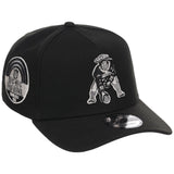 New England Patriots NFL Liquid Titanium New Era 9FORTY