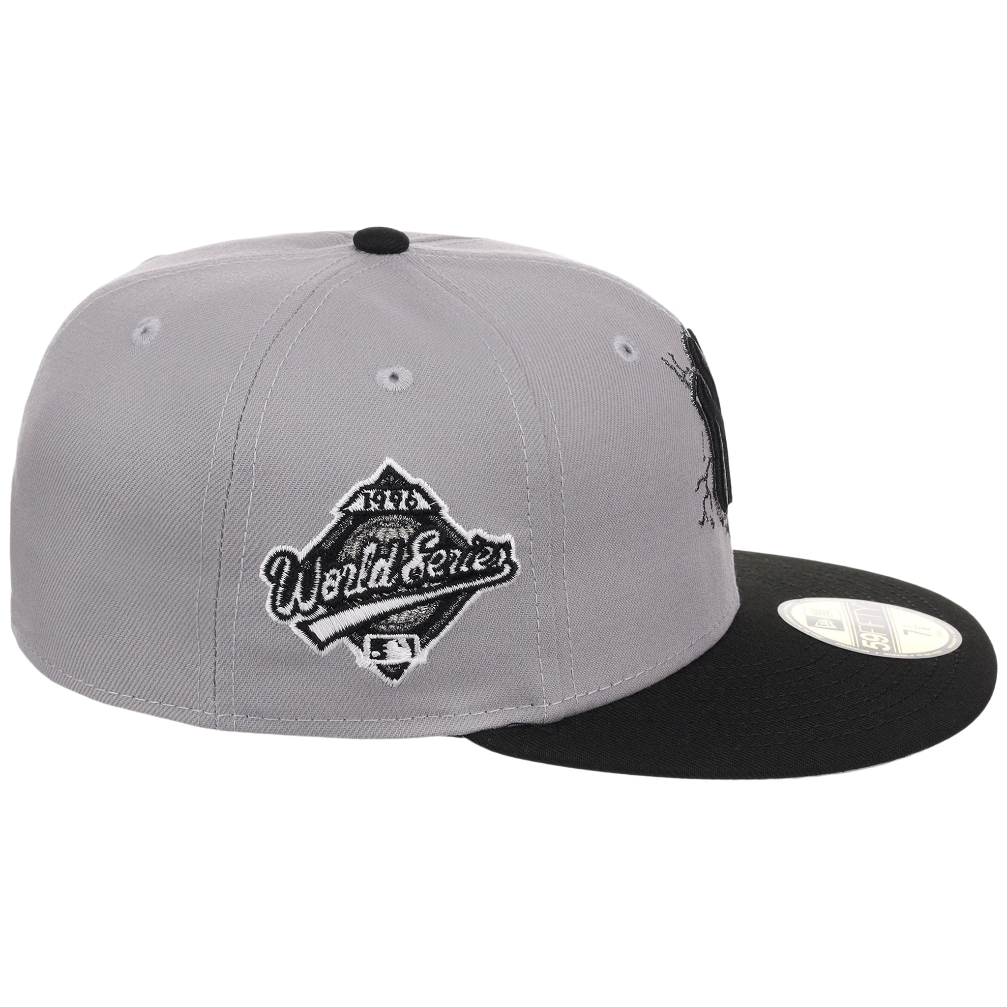 New York Yankees Concrete New Era 59FIFTY