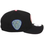Chicago Cubs MLB Main Stage Black Neon New Era 9FORTY AF