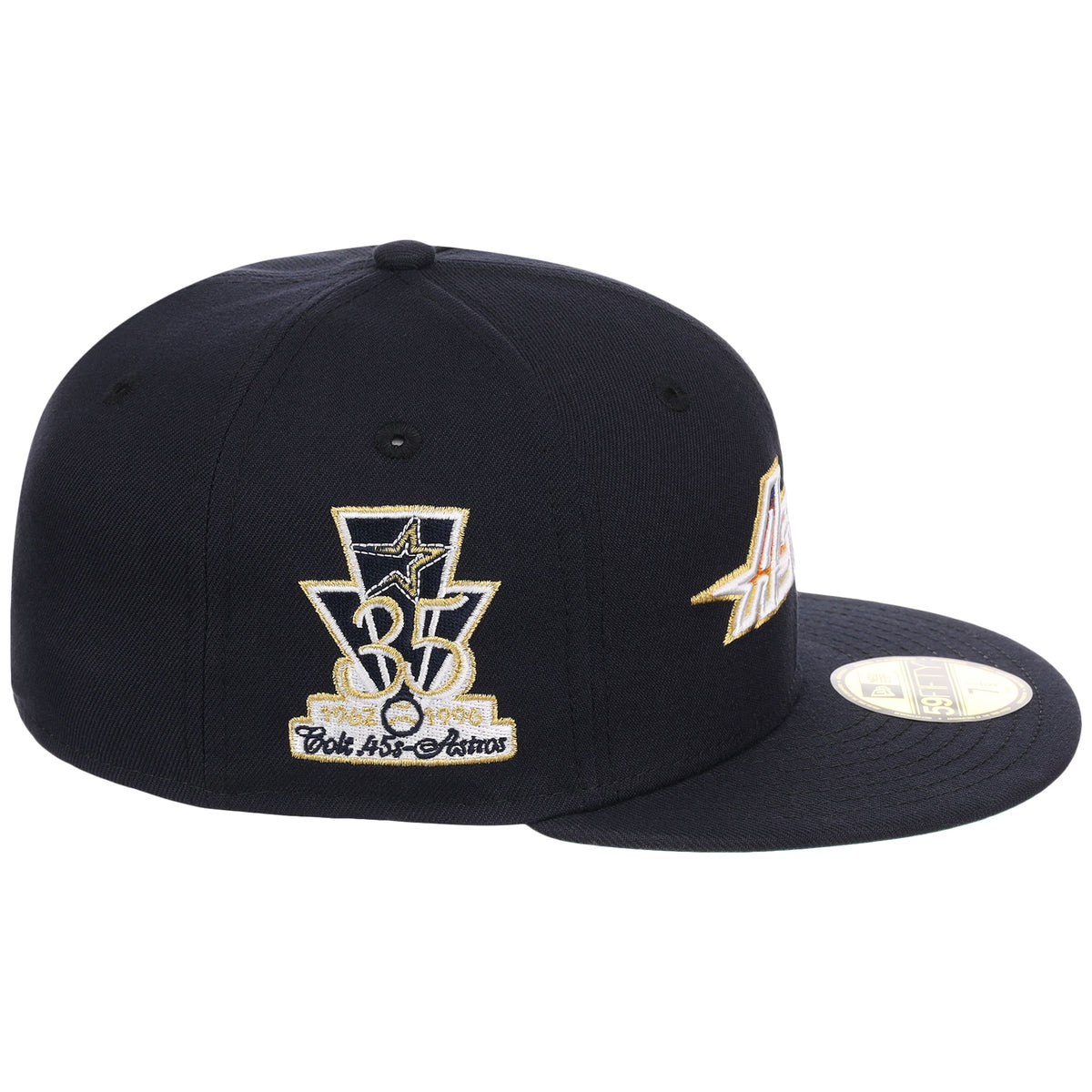Houston Astros HD Houston Pack New Era 59FIFTY – 3