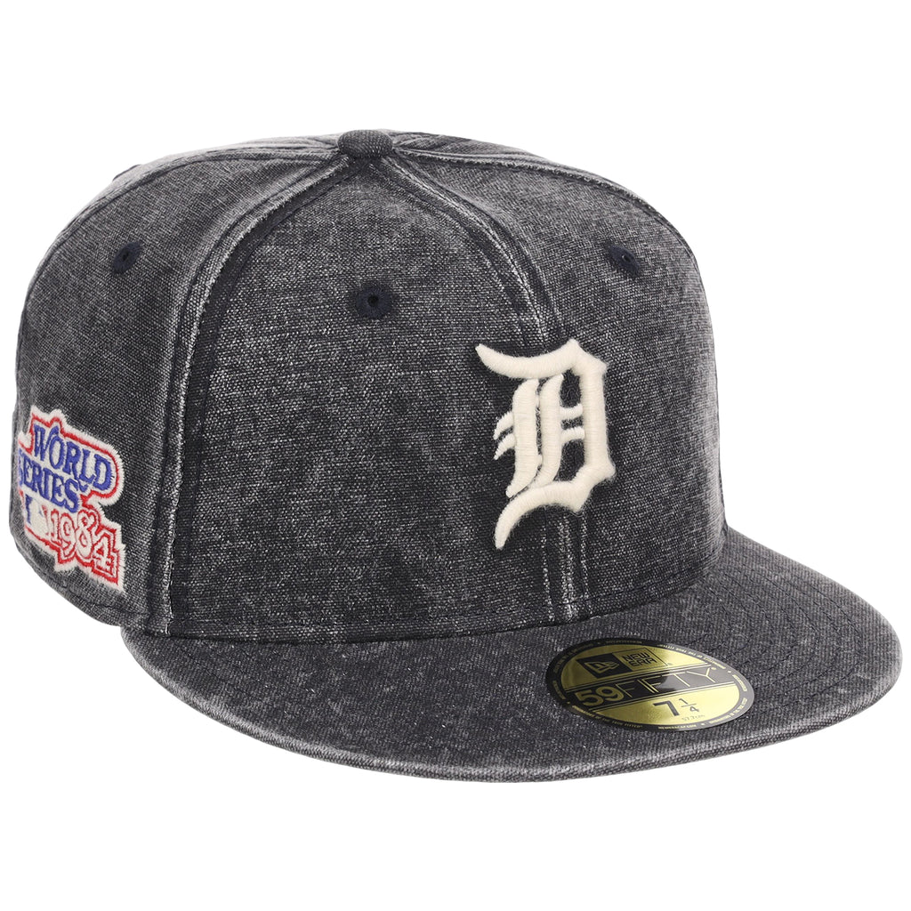 Detroit Tigers MLB Washed New Era 59FIFTY