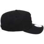 New York Mets MLB Black x Rust FASHION CORE New Era 9FORTY A-Frame