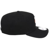New York Mets MLB Black x Rust FASHION CORE New Era 9FORTY A-Frame