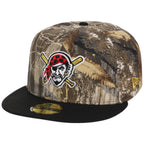 Pittsburgh Pirates MLB Realtree OTC New Era 59FIFTY