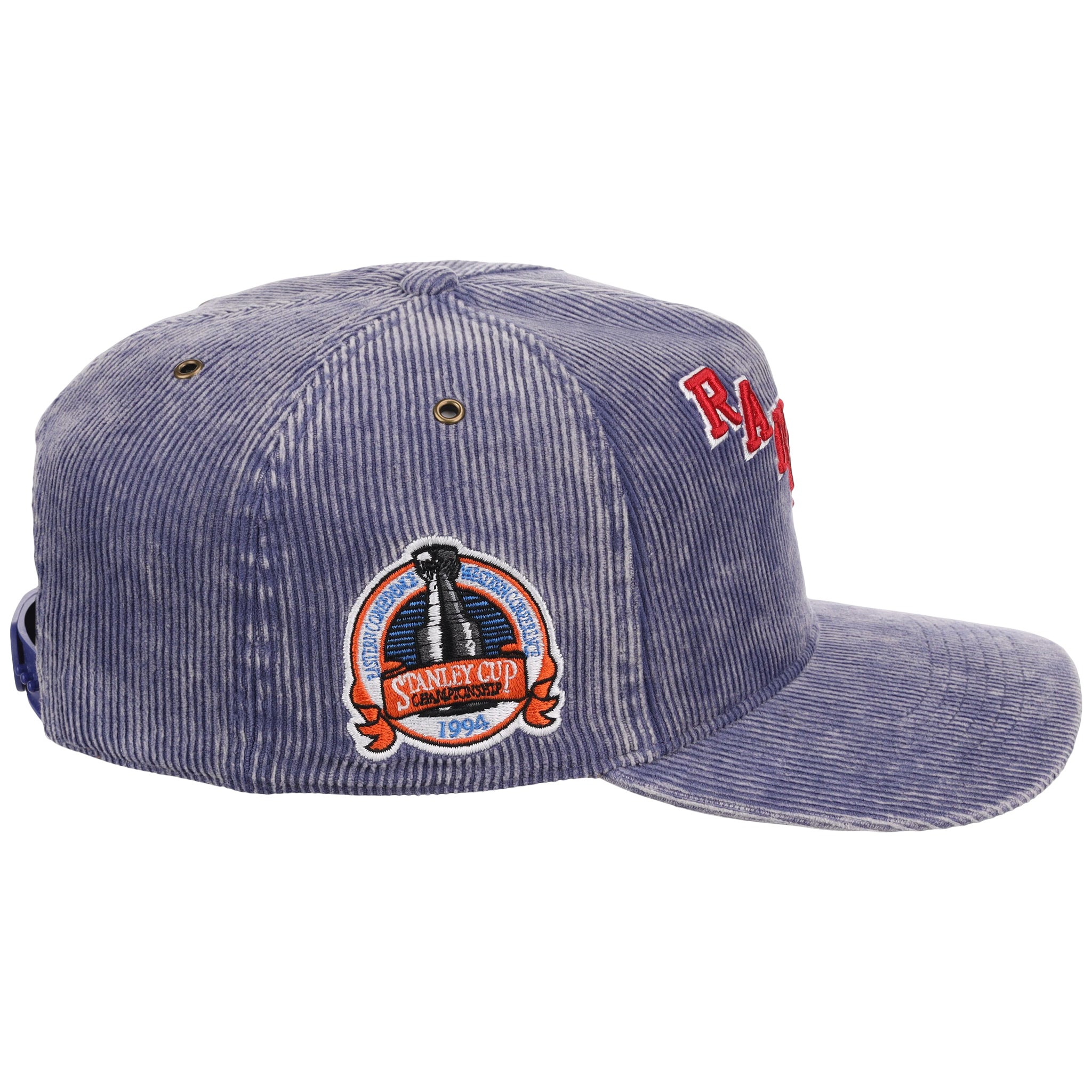New York Rangers 1994 Champs Cord '47 Hitch