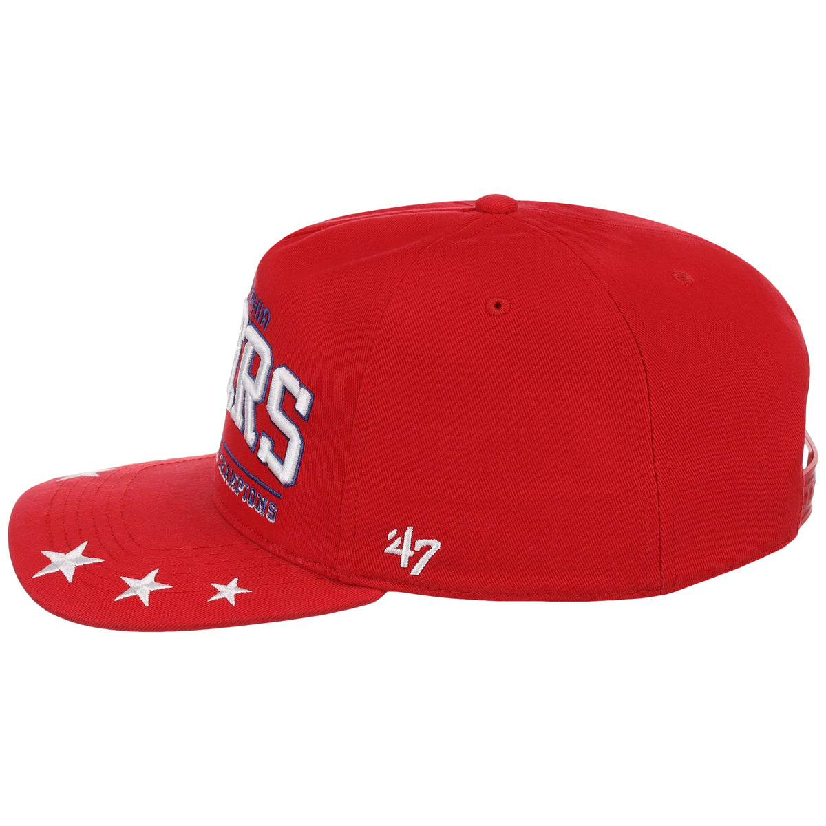 Philadelphia 76Ers NBA Champ '47 Hitch Collection