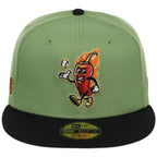 Lake County Captains Minor League Monday Copa Remix New Era 59FIFTY