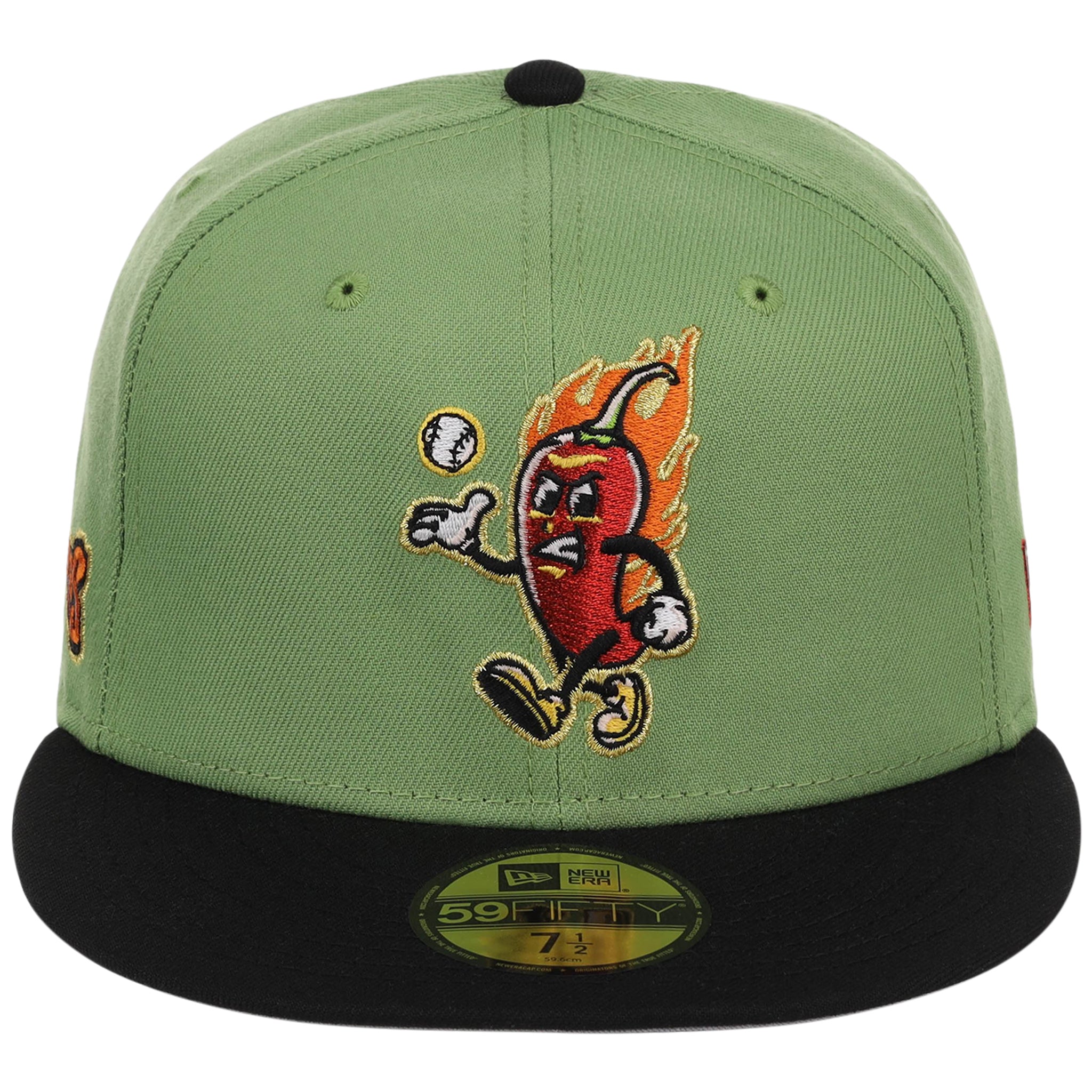 Lake County Captains Minor League Monday Copa Remix New Era 59FIFTY