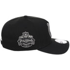 Indianapolis Colts NFL Liquid Titanium New Era 9FORTY