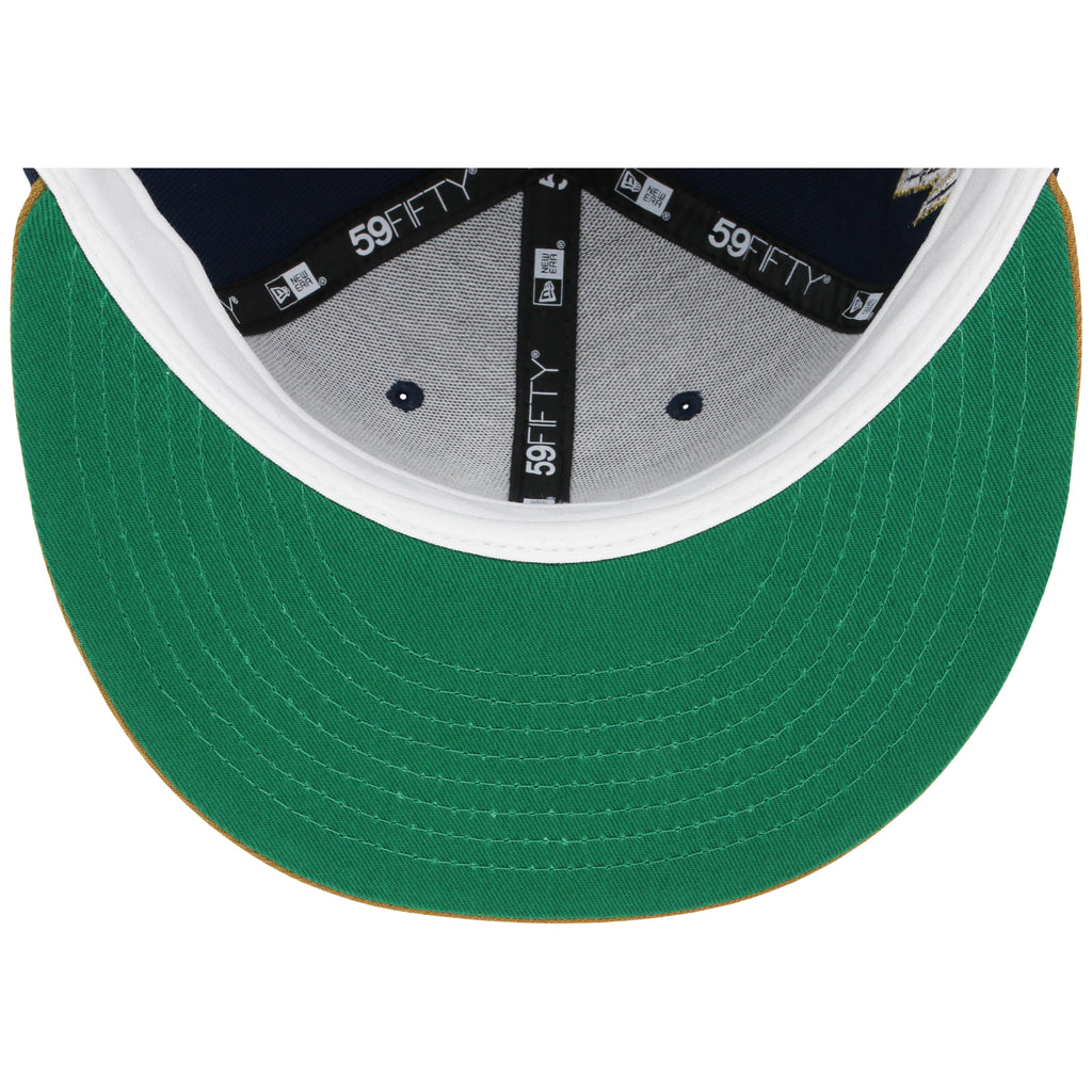 Houston Astros New Era 59FIFTY (Navy/Gold)