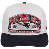 New England Patriots NFL '47 Big Time 2-Tone Hitch