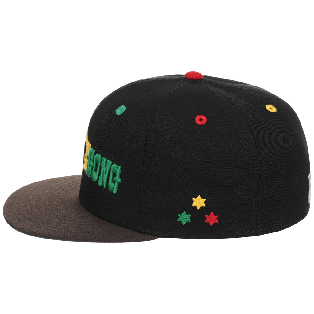 Tuff Fitted - The Bob Marley 'Soul Rebel' Collection