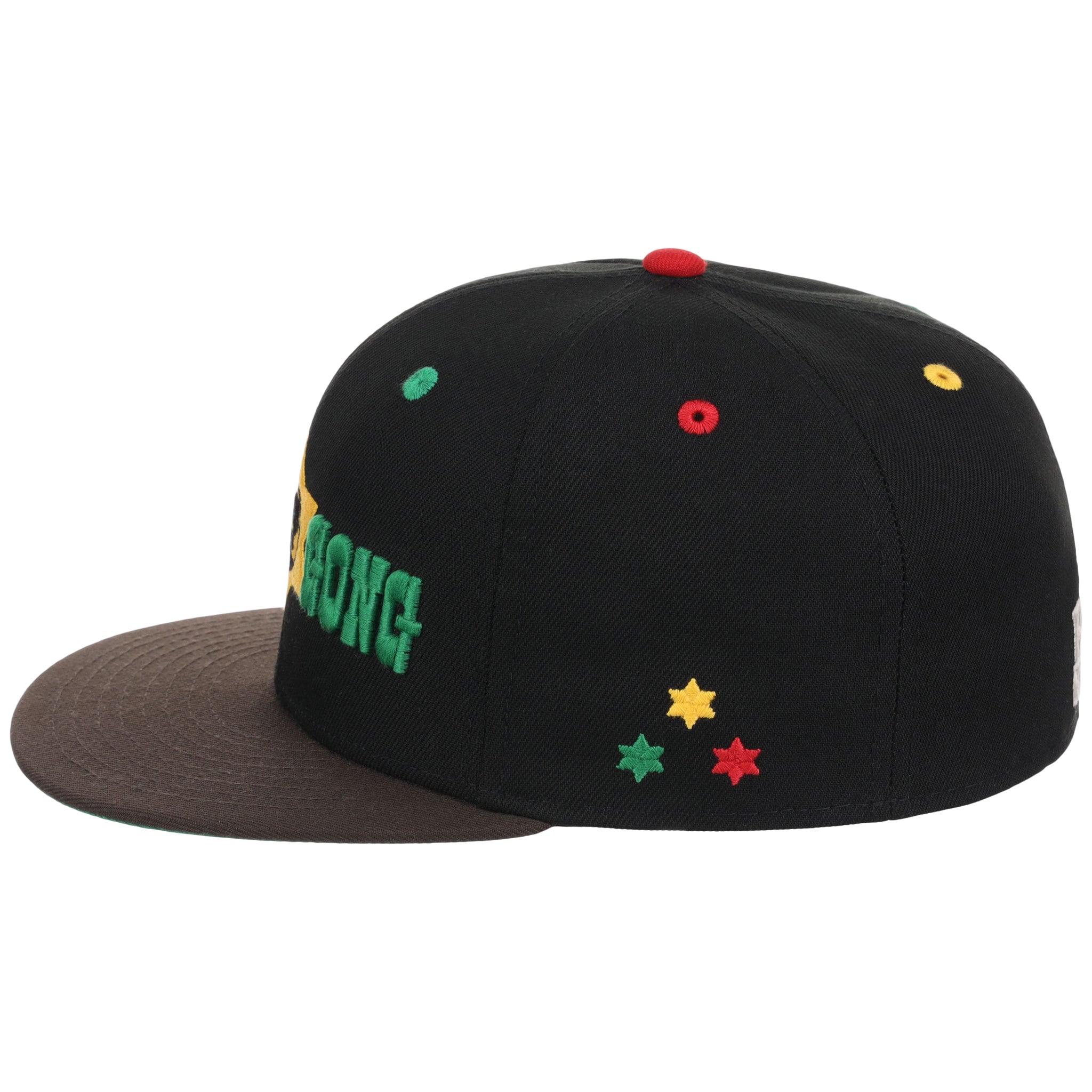 Tuff Fitted - The Bob Marley 'Soul Rebel' Collection