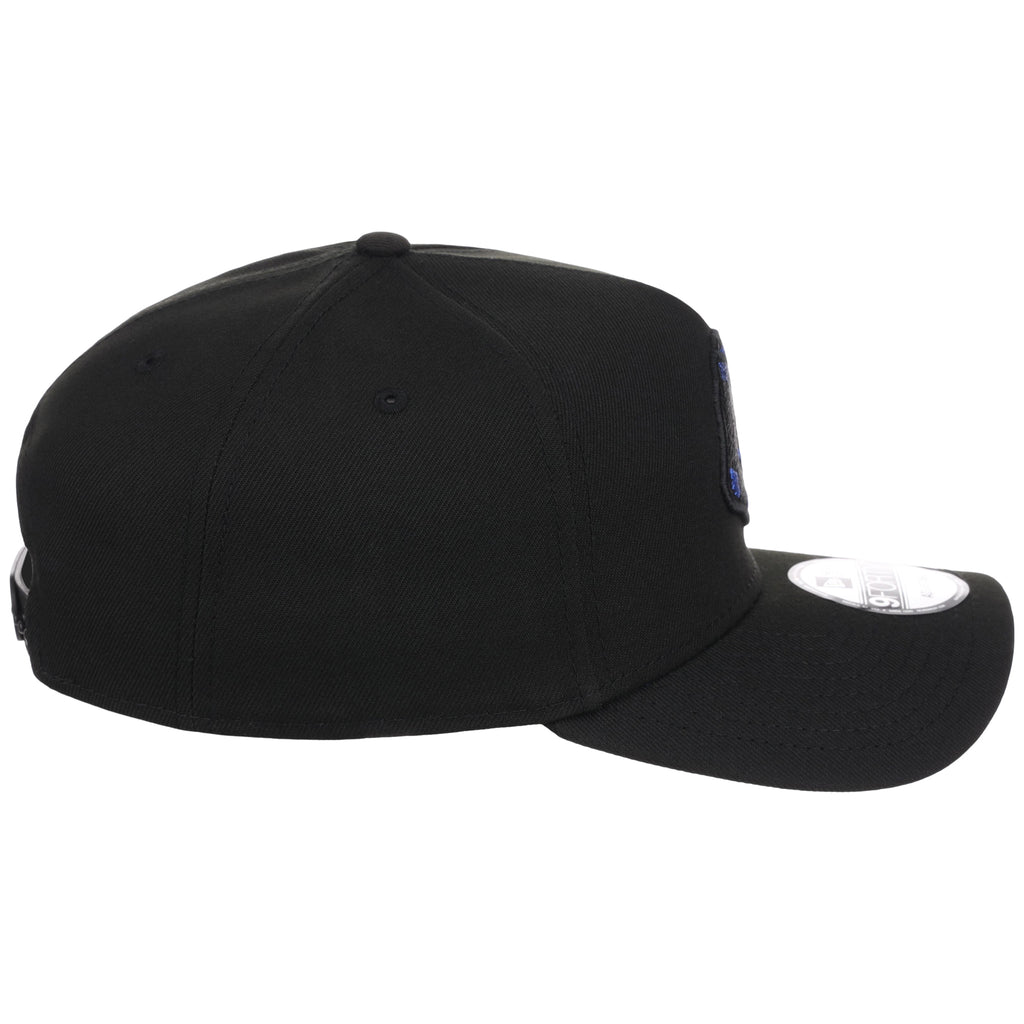 Boston Red Sox MLB Black x Royal FASHION CORE New Era 9FORTY A-Frame