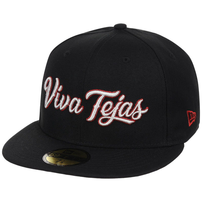 Texas Rangers MLB City Connect - Black Metallics New Era 59FIFTY