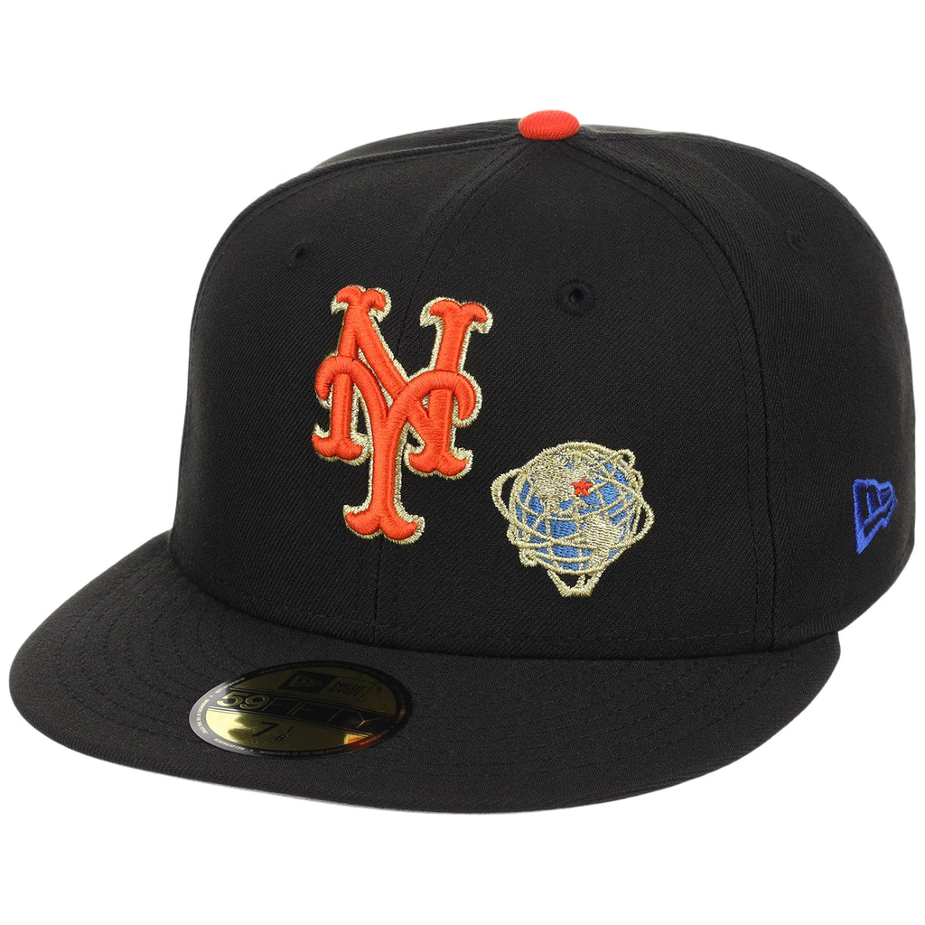 New York Mets Globe New Era 59FIFTY