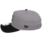 Cincinnati Reds MLB Gray x Black FASHION CORE New Era 9FORTY A-Frame