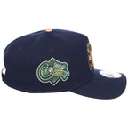 Augusta Greenjackets Peach Atlanta Crown the City New Era 9FORTY