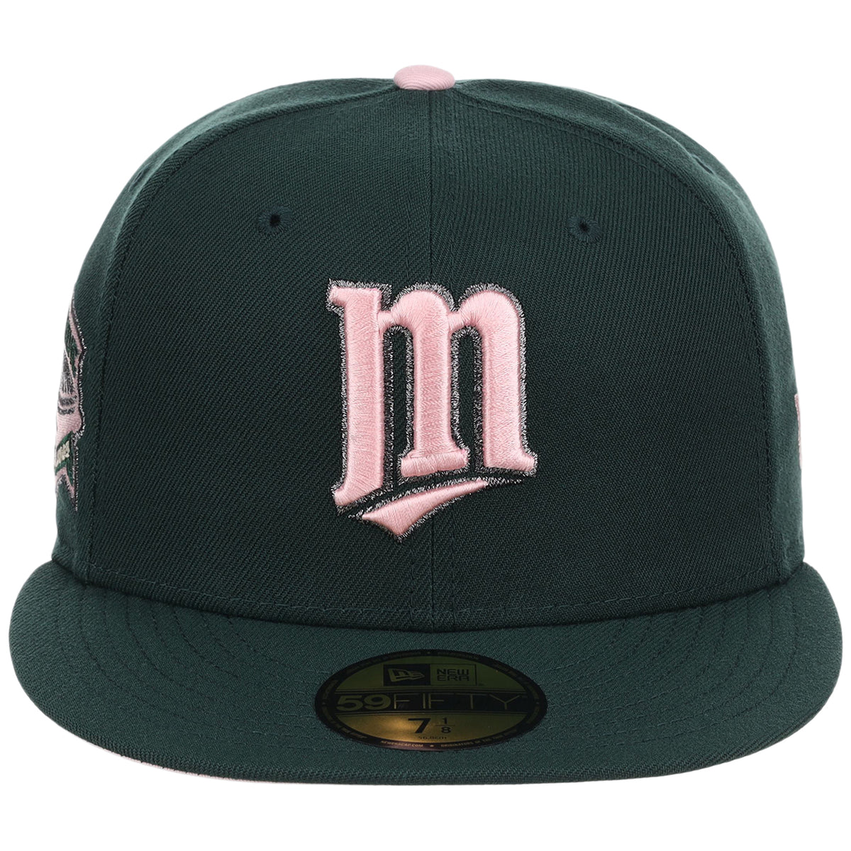 Minnesota Twins MLB Emerald Bloom New Era 59FIFTY