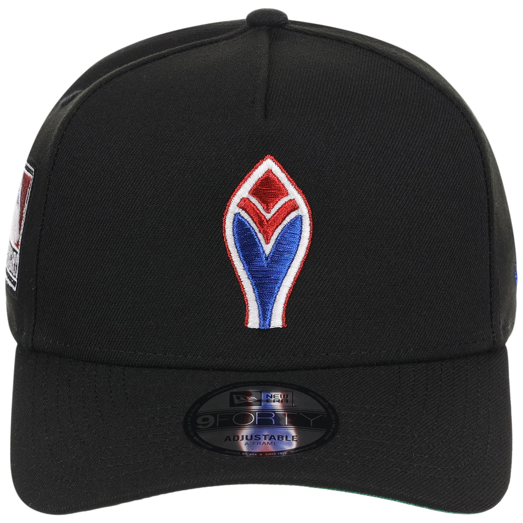 Atlanta Braves Coop Atlanta Crown the City New Era 9FORTY