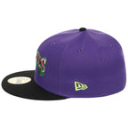 San Francisco Giants San Francisco Crown the City New Era 59FIFTY (Purple/Black) – 6