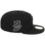 Indiana Pacers NBA Liquid Titanium New Era 59FIFTY