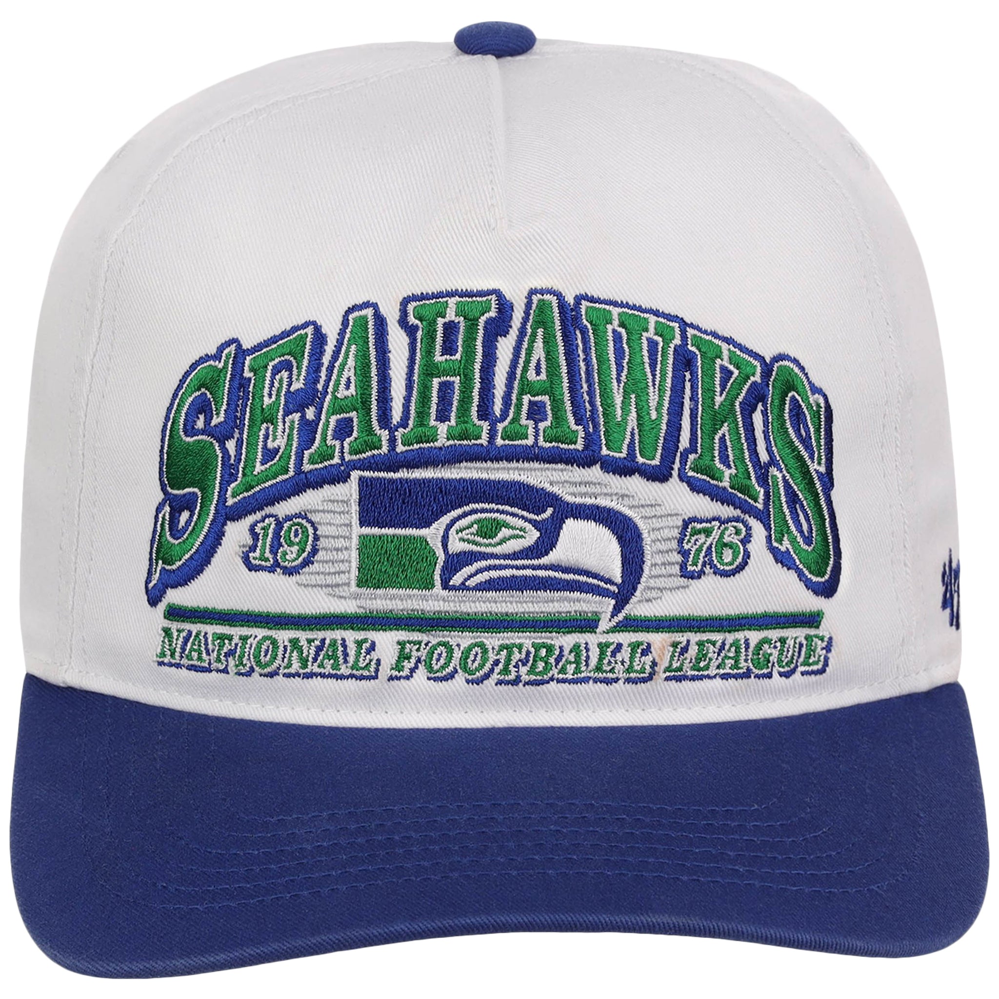 Seattle Seahawks NFL '47 Big Time 2-Tone Hitch
