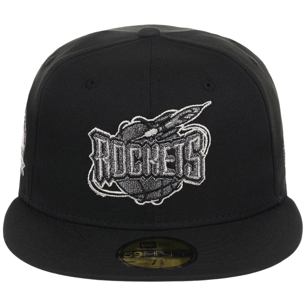 Houston Rockets NBA Liquid Titanium New Era 59FIFTY