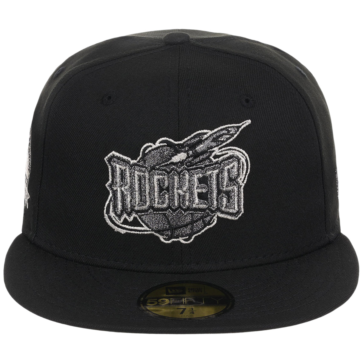 Houston Rockets NBA Liquid Titanium New Era 59FIFTY