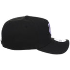 Minnesota Twins MLB Black x Lavender FASHION CORE New Era 9FORTY A-Frame
