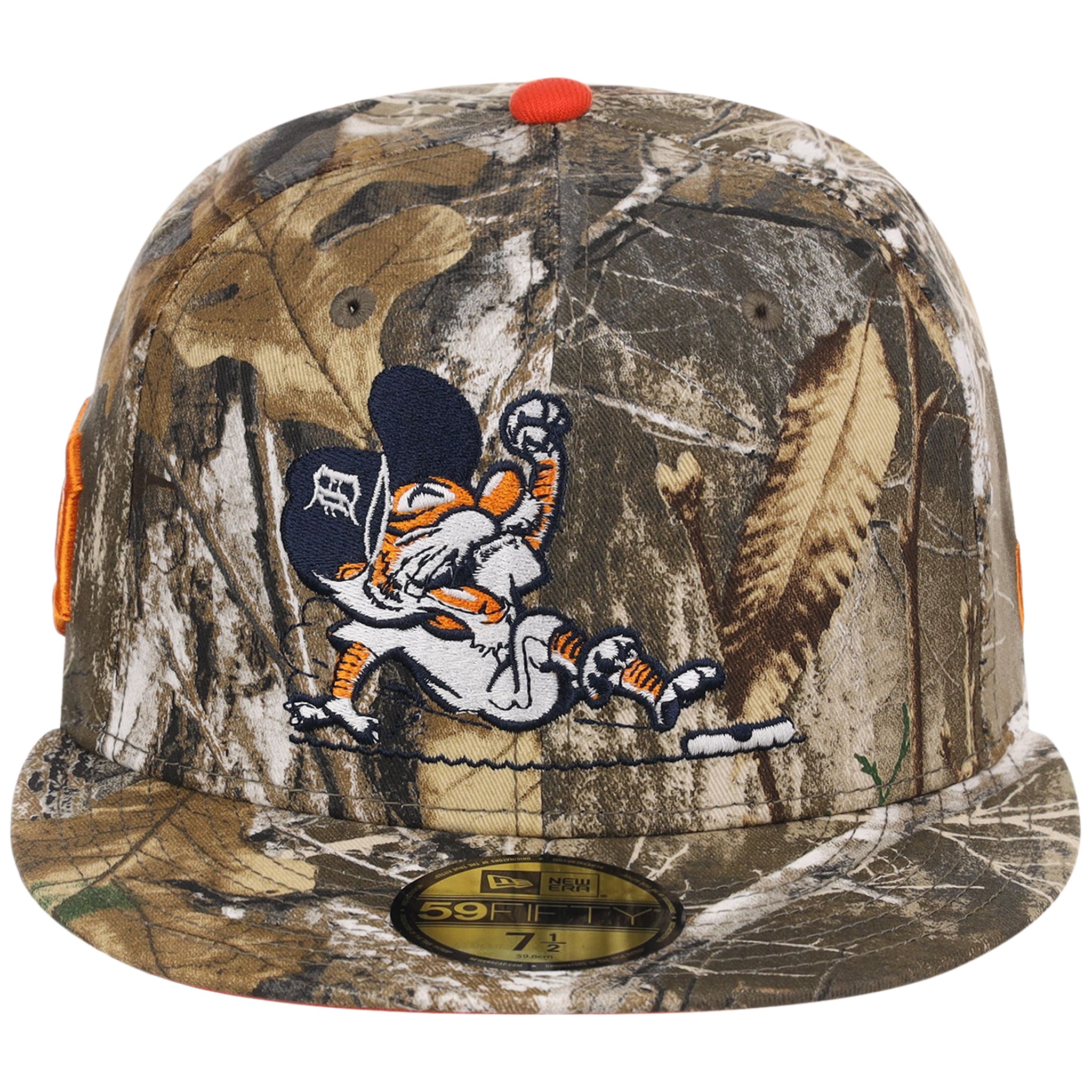 Detroit Tigers Friday Flux New Era 59FIFTY (Realtree/Realtree)