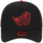 Los Angeles Angels MLB Midnight Massacre New Era 9FORTY